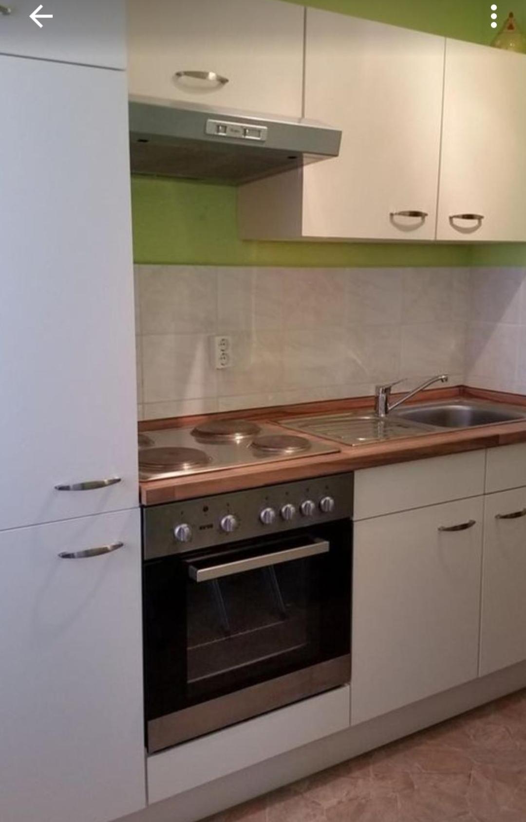 Apartment Zwickau 1 Schlafzimmer Esterno foto
